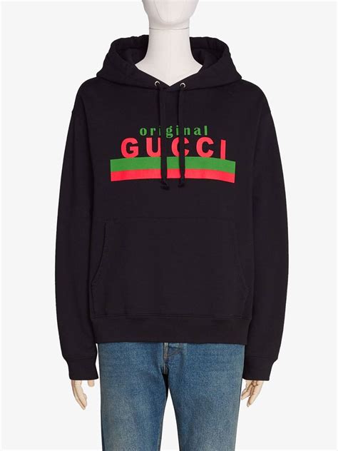 gucci mens hoodie|original Gucci hoodie.